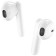 Headphones Borofone BW05 Pure, TWS, inserts, Bluetooth 5.1, 30/250 mAh, display, white