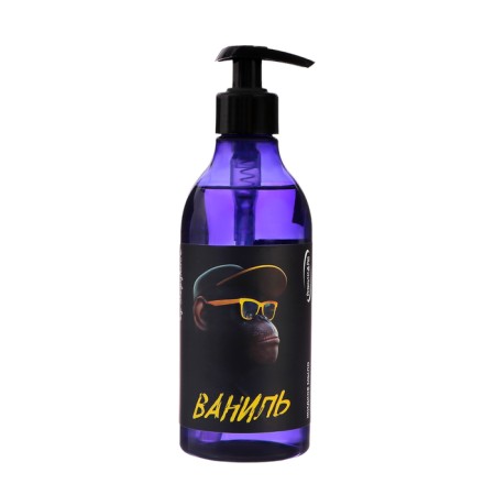 Liquid Cream BY STEPYKINʾS vanilla and tobacco, 400 ml