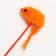 Teaser "mouse on a stick", red