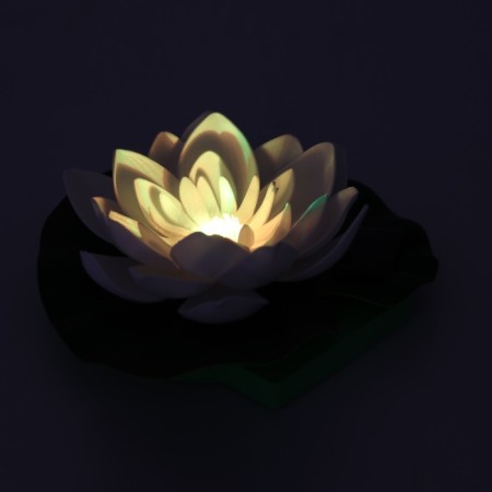 Sadovaya flashlight on a sunny battery Start "Lily", 1 Led, Multi-1