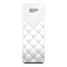 Флешка Silicon Power 64GB Ultima U03 SP064GBUF2U03V1W USB2.0 белый