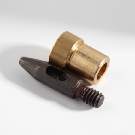 Set: Bolder and stand, for the press, d = 2.5 mm-1