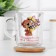 Mug "Congratulations on March 8!" Bear, 200 ml
