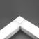 Line LED LED Feron AL4021, IP20, 3 W, 50x55x50 mm, white color