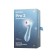 Vacuum-wave contactless stimulator of the Satiffyer Pro 2, 15 cm, silicone, silver color, blue