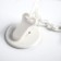 Holder for nipples - dummy "I love mom"