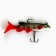 Silicone bait Fishing, 14 g, 8.5 x 4.5 cm