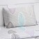 Bed linen 1.5sp saings and I "Leaves" 143x215cm, 145x214cm, 50x70cm-1pc, 60g/m2, microfiber