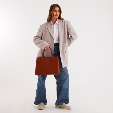 Bag Women's Tout, on lightning, redhead-7