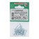 Self -tapping screws for Tonk. Plastin. 4.2x19, 18 pcs