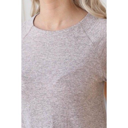 Female jumper, size 46, pink color-1