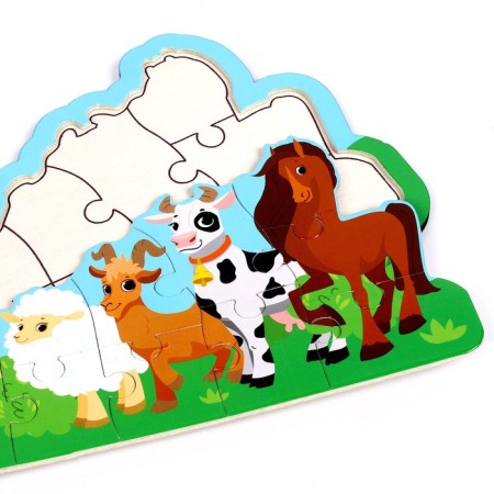 Puzzles on the Farm substrate-3
