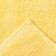 Terry Ethel "Comple" 35x75 cm, yellow color 100% cotton, 600 g/m2