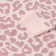 Knitted crumb costu I Leo Baby Height 86-92 cm, pink