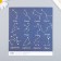Constellation Scrapbooking Paper Density of 180 GP 15.5x17 cm
