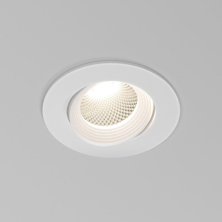 Luminable LED LED Elektrostandard, Even, 86x86x67 mm, 7W, LED, 680LM, 4000K, white color