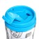 Thermal engine painting "Parrot Kesha", 250 ml, with crayons