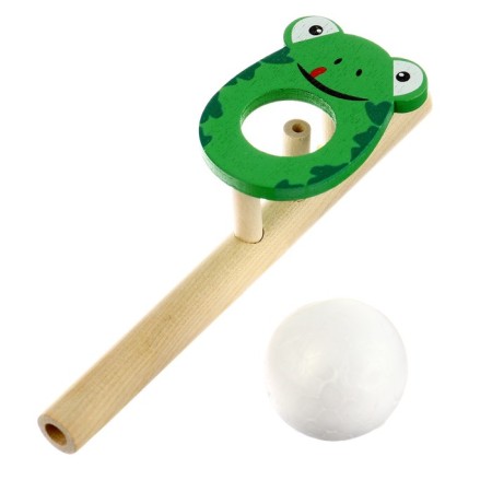 Breathing simulator "frog"