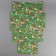 Box folding double -sided "New Year tree", 20 x 18 x 5 cm, without tape, New Year