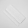 Frone file for a file, on a foamed basis, abrasiveness 80, 18 cm, packing 10 pcs, color gray