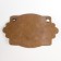 Decorative wood hooks "Rose. Provence" 11.5x18x3 cm