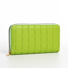 Lightning wallet, green color