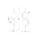 Wall lamp 25W, 2xg9, 49x16 cm, brass