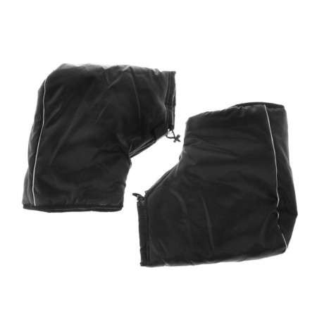 Crages insulated on the steering wheel (pair) Styles S-012, mix