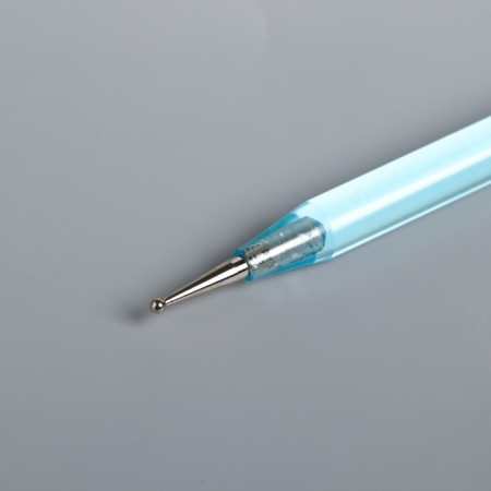 Quilling tool with a plastic handle section 0.6 cm length 14 cm-3