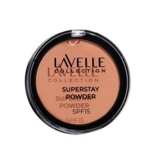 Compact stable SPF-15 Powder LavelleCollection tone 04 natural-beige