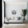Wooden decor wall -up "Cancer", panel, puzzle Ewa Design