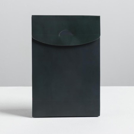 Folding box “Happy New Year!”, 15 x 7 x 22 cm, new year-3