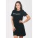 Tunic Brilliant, size 52, black color