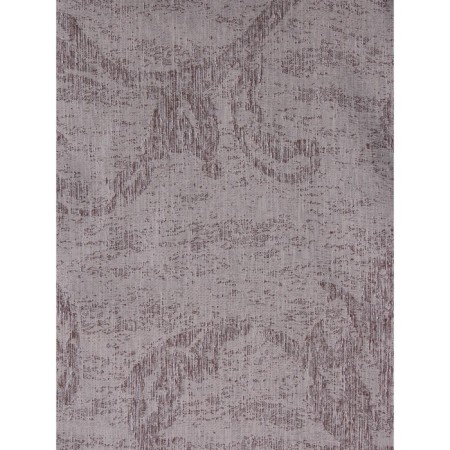 Flora bedspread, size 200x200 cm, coffee color-3