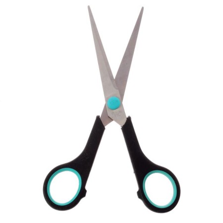 Scissors 17.5cm Dolce Costo Rezin.-1