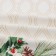 Apron Ethel "Christmas Wreath" 60x70 cm, 100% cotton, sarzha 190 g/m2