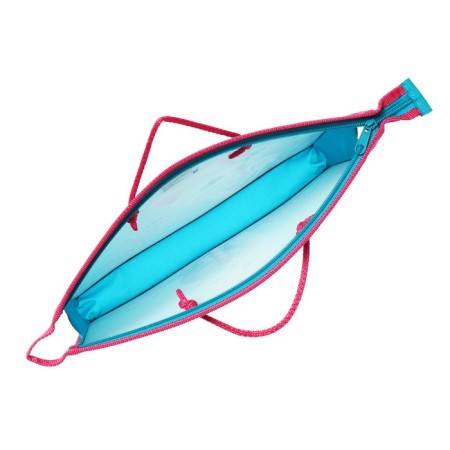 Folder with A4 handles, 340 x 245 x 45 mm, plastic, pens-snuckles, ONICS PT-15 "Cat Caratumel"-3