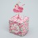 Volumetric postcard "Happy Birthday", ballerina, 19 x 10 x 33 cm