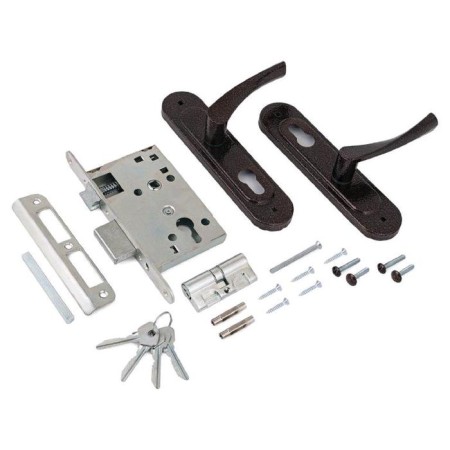 Smeal castle with handles "Ptimash" Zv4-3.07 (ZV4-0623), m/o 55, color copper-1