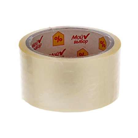 Adhesive tape "My choice", packaging, 48 mm x 45 m, 38-40 μm