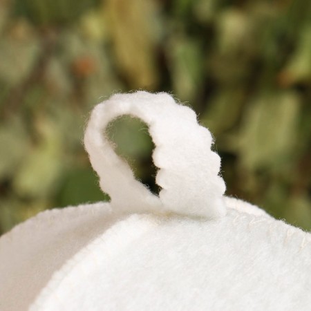 Hat for the Bath "Queen of VHLAMINGO" Ecofeter-1