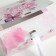 Gift box, packaging, "tender", 16.5 x12.5 x5 cm