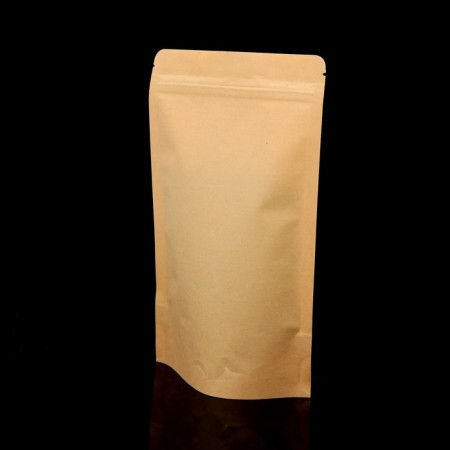 Zip-Lock package Craft with an oval window 17 x 24 cm-1