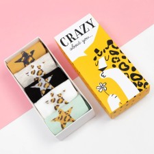 KAFTAN CRAZY socks set 5 pairs, rr 36-39