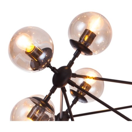 Modi chandelier, size 120x90x90/110 cm, 15x15W, E27-1