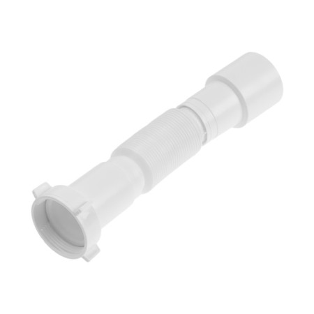 The corrugated pipe ORIO AS-1003, 1 1/2 "x 40/50 mm, l = 220-370 mm