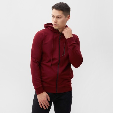 Sweep male, burgundy color, size 48 (m)