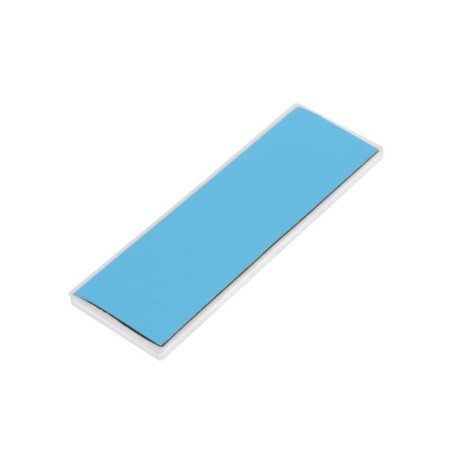 Self -adhesive -based catfot, 14.5 × 5 cm, white-1