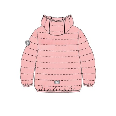Demician jacket for the girl PlayTode, height 80 cm-9