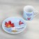 Set "Favorite Teacher": a mug 70 ml, a saucer Ø 11 cm